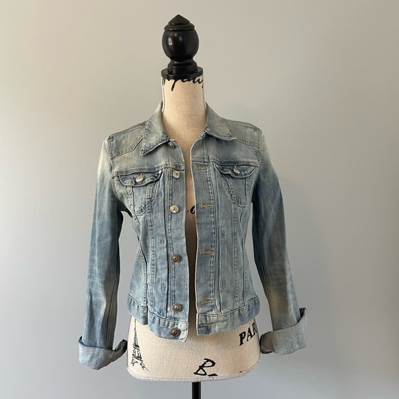 H&M Denim Jacket - Picture 2 of 10